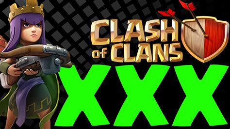 clash of clans xxx